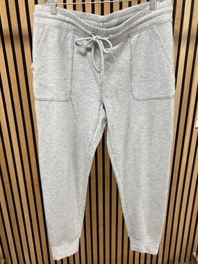 Women Vineyard Vines Joggers, gray, Size M, soft and comfortable material
